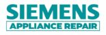 Siemens-Appliance Guru